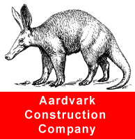 Aardvark Construction serving lakewood, denver, colorado with foundation and structural home repairs